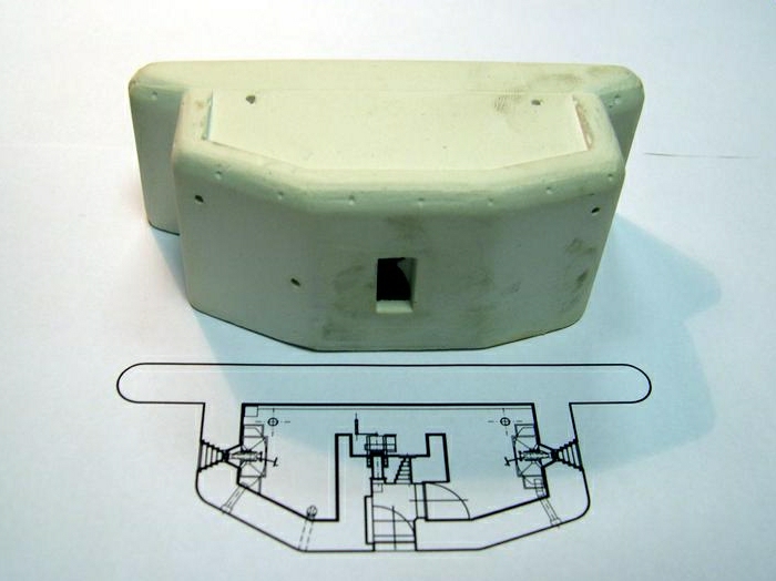 Porovnání modelu s výkresem (3)