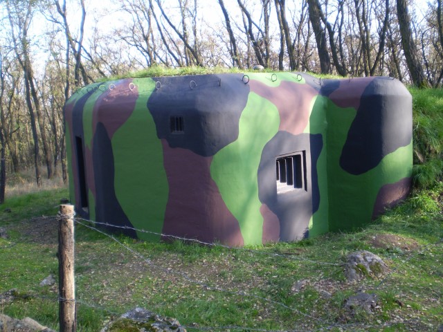 Řopík stylizovaný do roku 1938